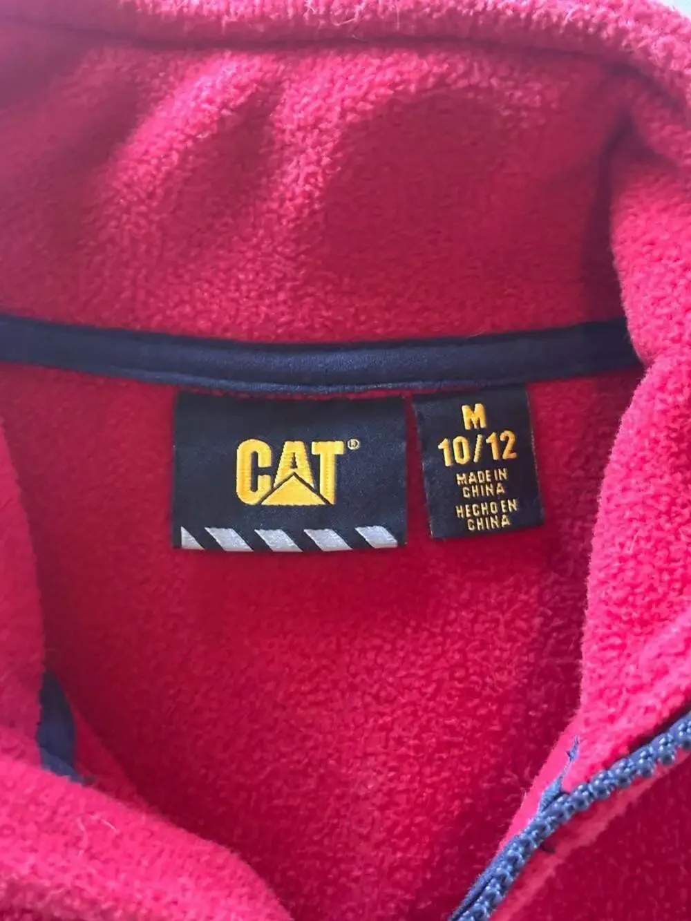 Caterpillar cat youth